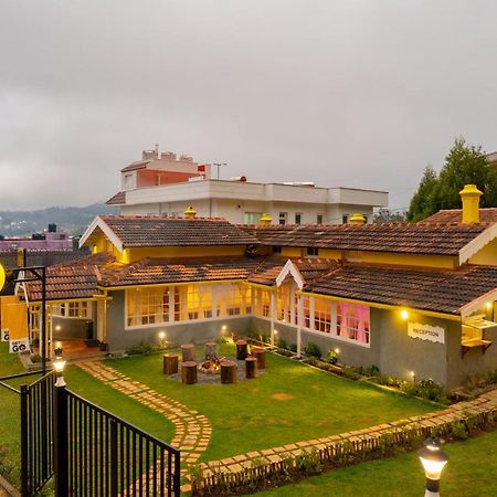 The Hosteller Utakamand Zewnętrze zdjęcie