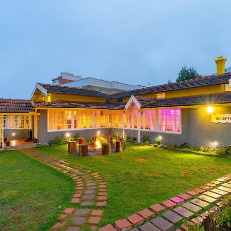 The Hosteller Utakamand Zewnętrze zdjęcie