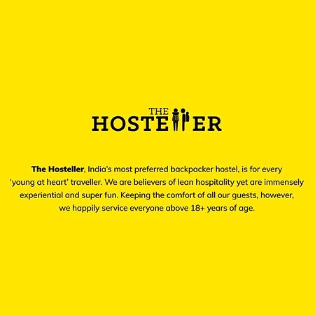 The Hosteller Utakamand Zewnętrze zdjęcie