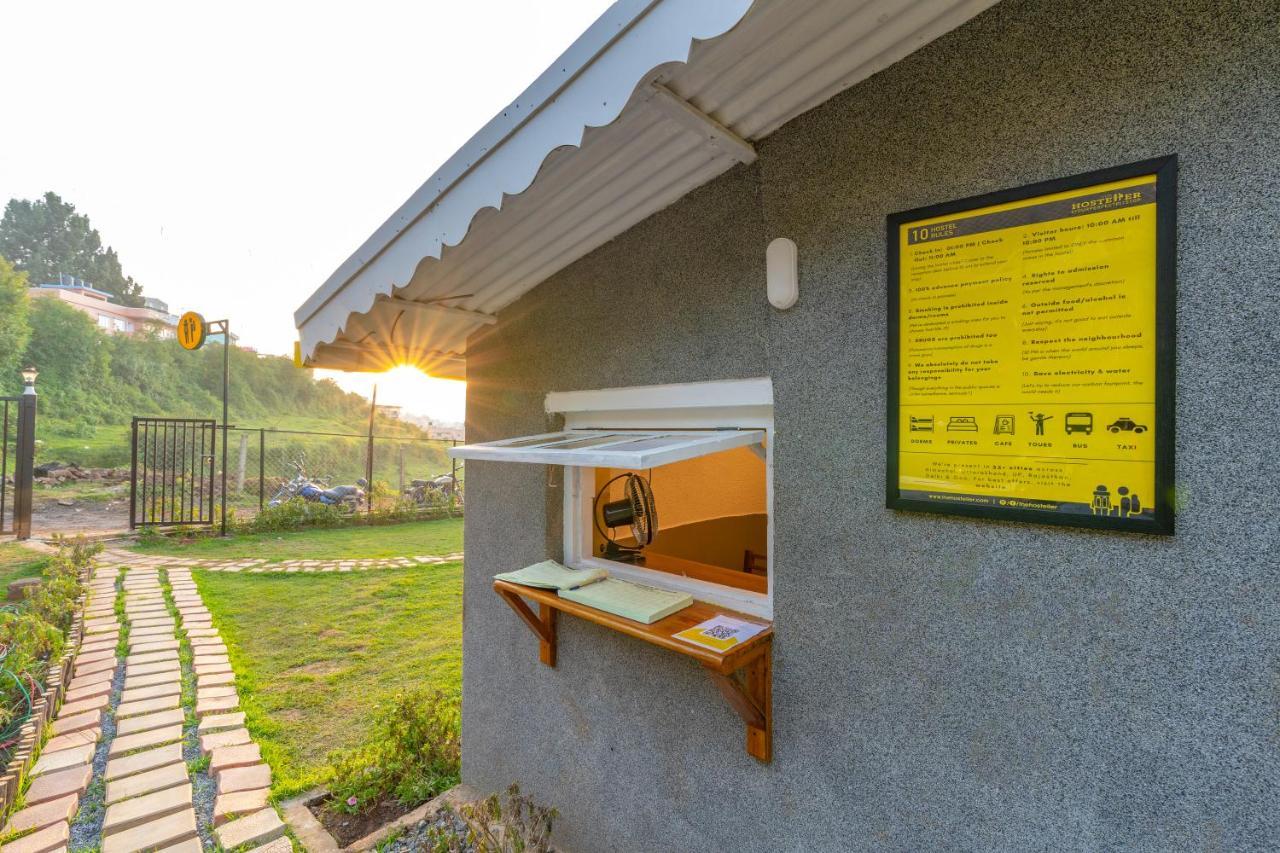 The Hosteller Utakamand Zewnętrze zdjęcie