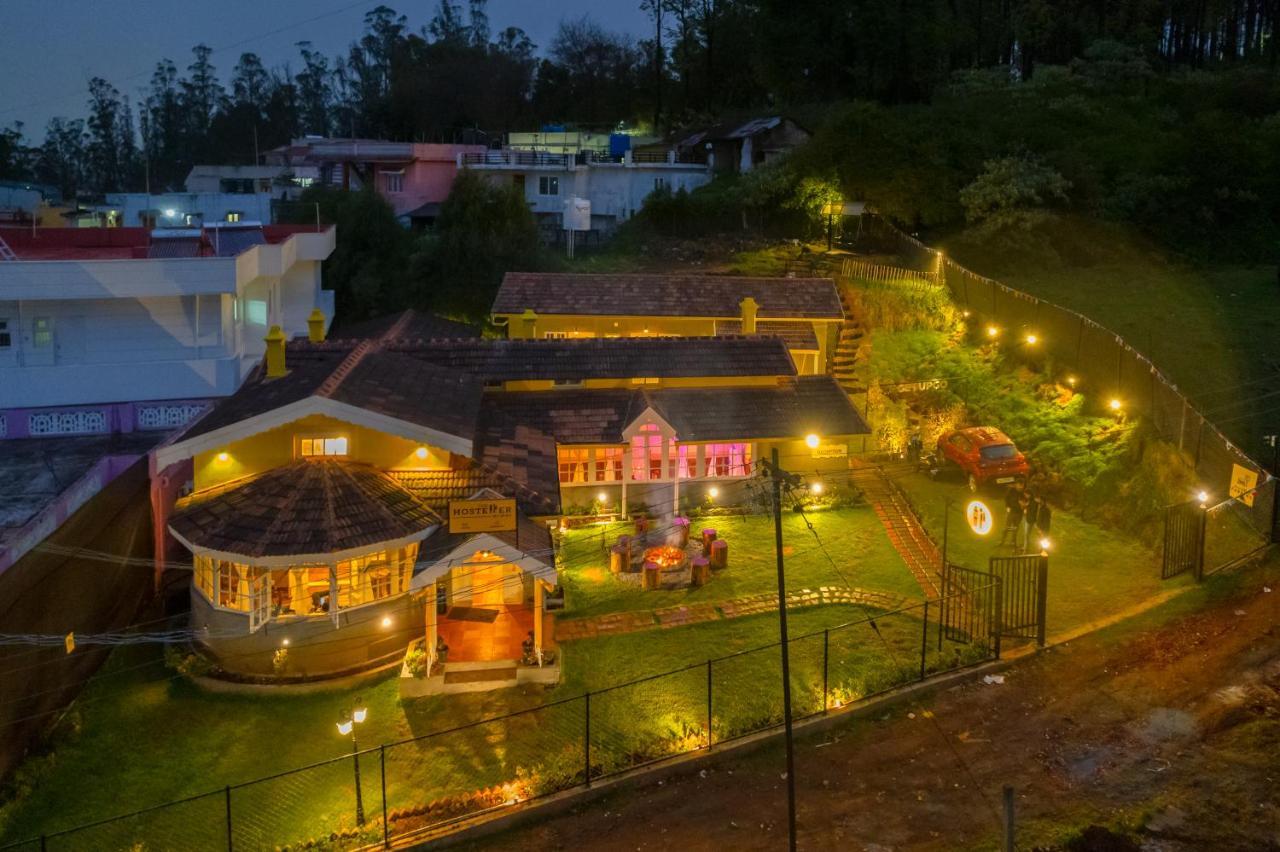 The Hosteller Utakamand Zewnętrze zdjęcie
