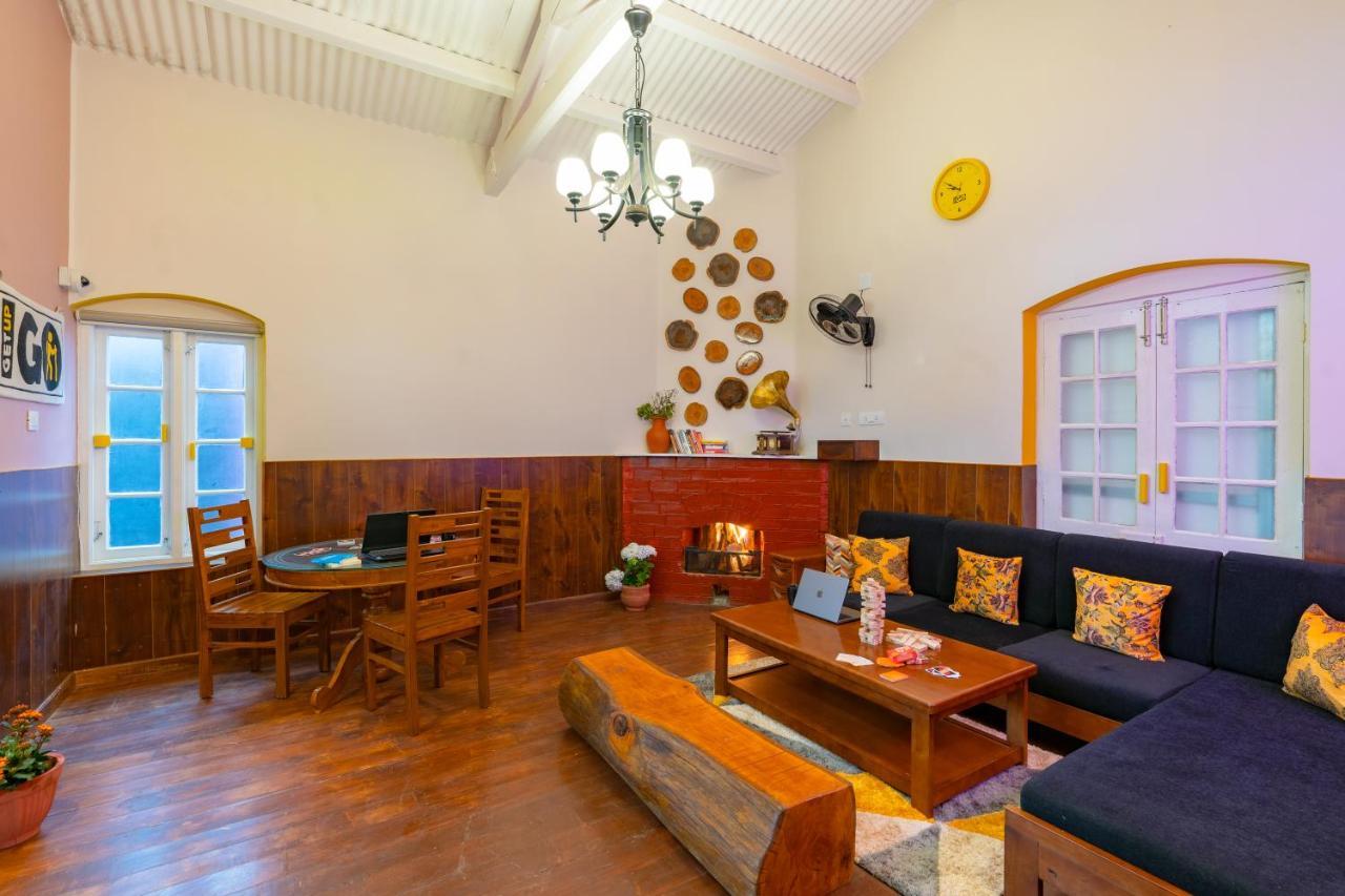 The Hosteller Utakamand Zewnętrze zdjęcie