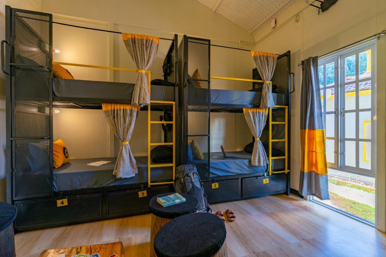 The Hosteller Utakamand Zewnętrze zdjęcie