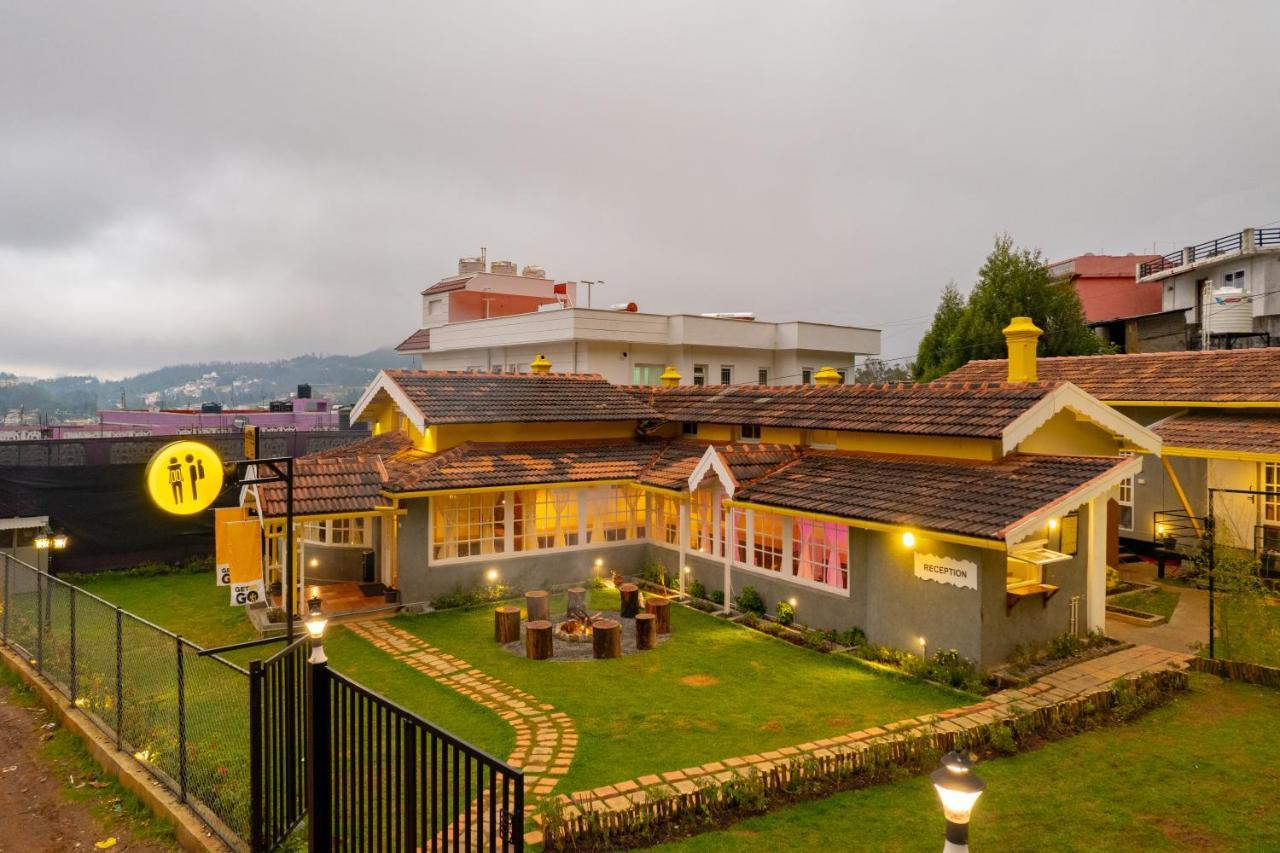 The Hosteller Utakamand Zewnętrze zdjęcie