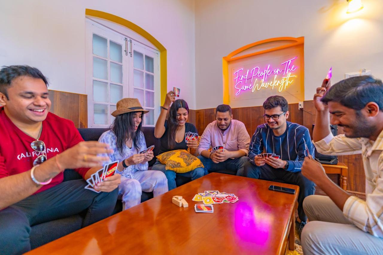 The Hosteller Utakamand Zewnętrze zdjęcie