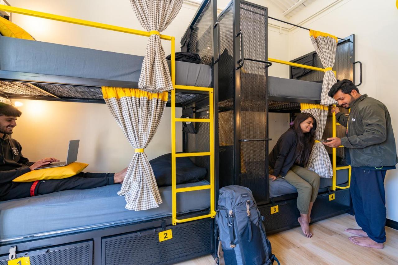 The Hosteller Utakamand Zewnętrze zdjęcie