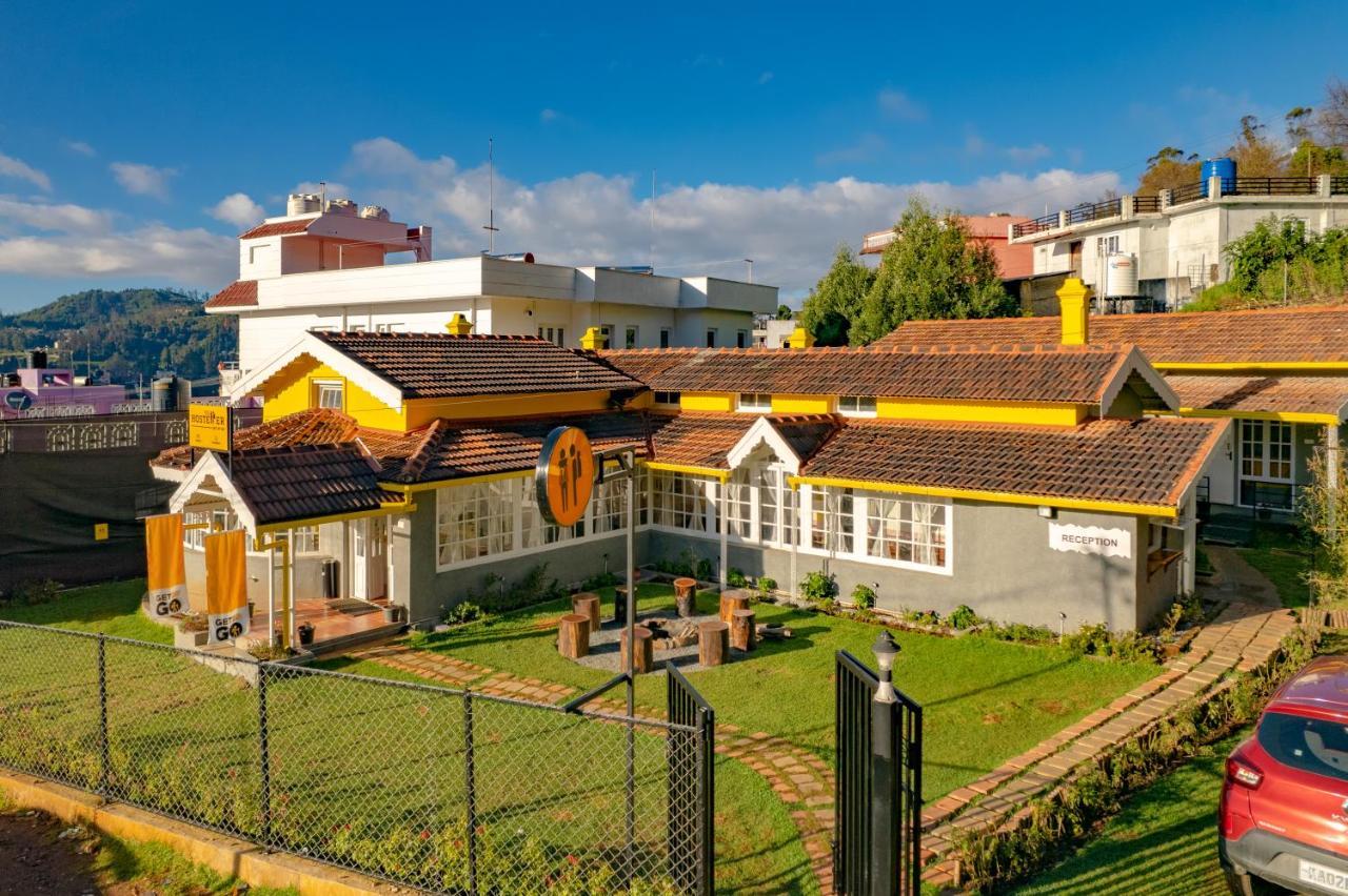 The Hosteller Utakamand Zewnętrze zdjęcie