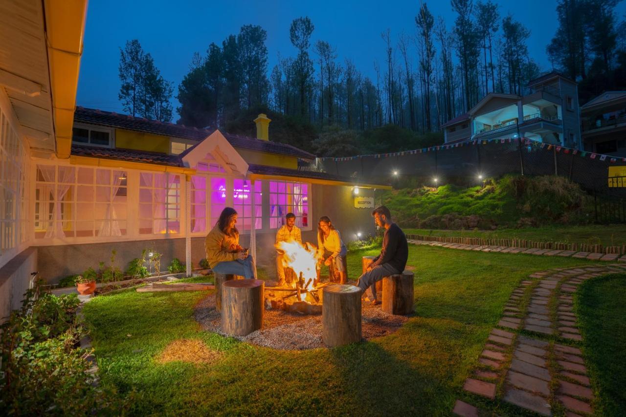 The Hosteller Utakamand Zewnętrze zdjęcie