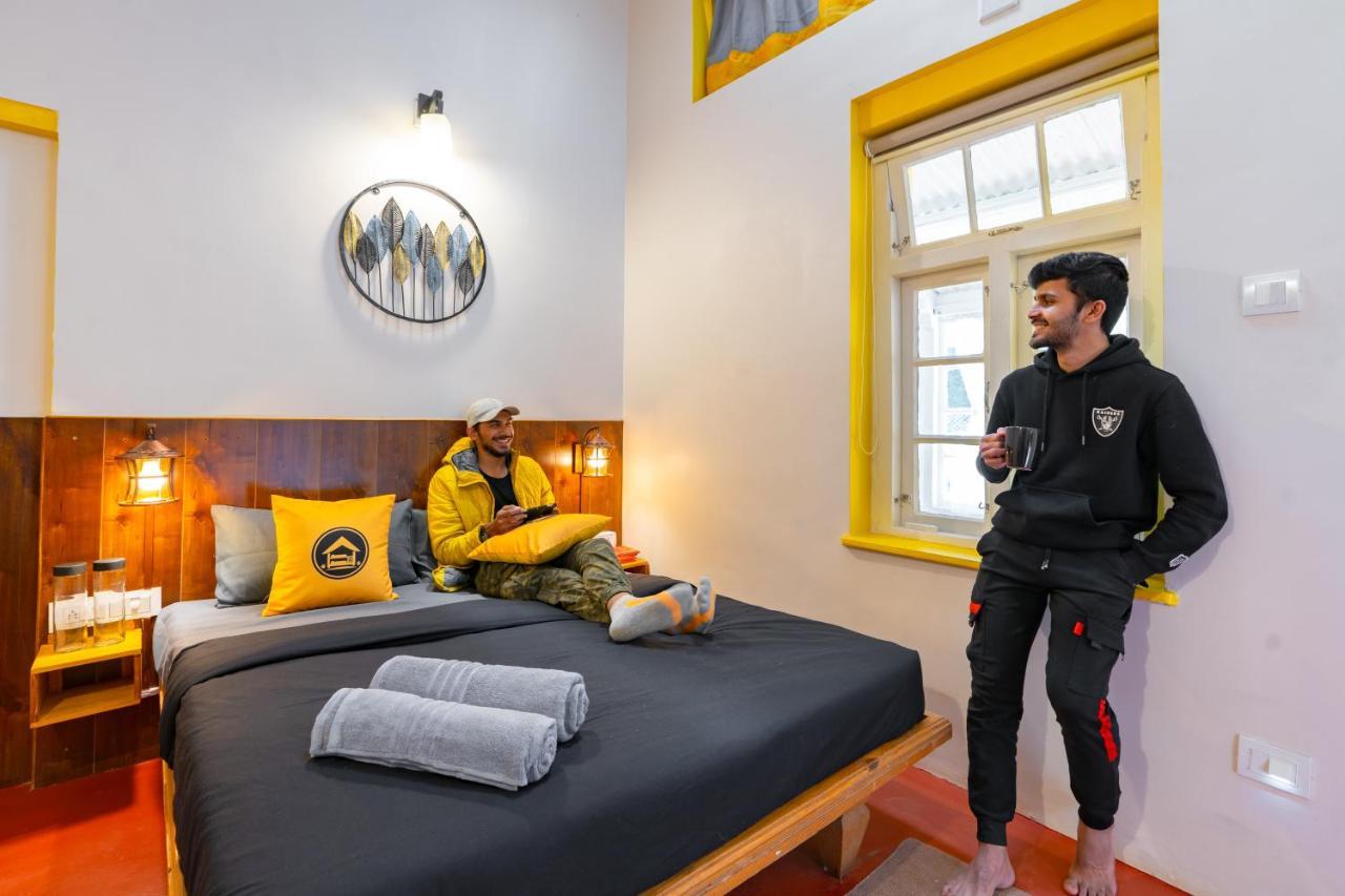 The Hosteller Utakamand Zewnętrze zdjęcie