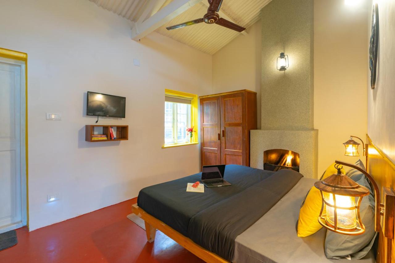 The Hosteller Utakamand Zewnętrze zdjęcie
