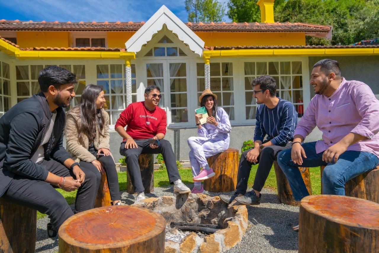 The Hosteller Utakamand Zewnętrze zdjęcie