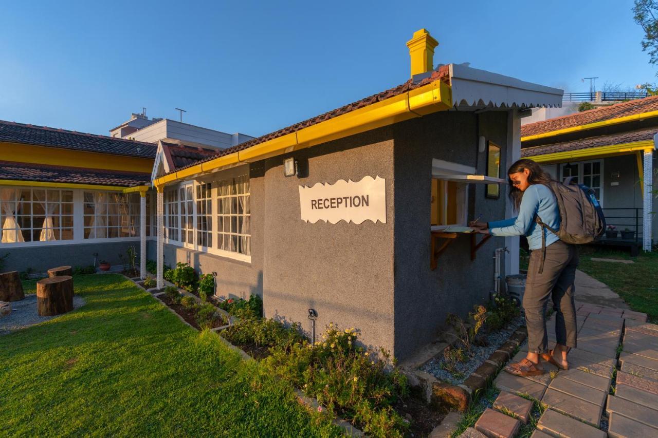 The Hosteller Utakamand Zewnętrze zdjęcie