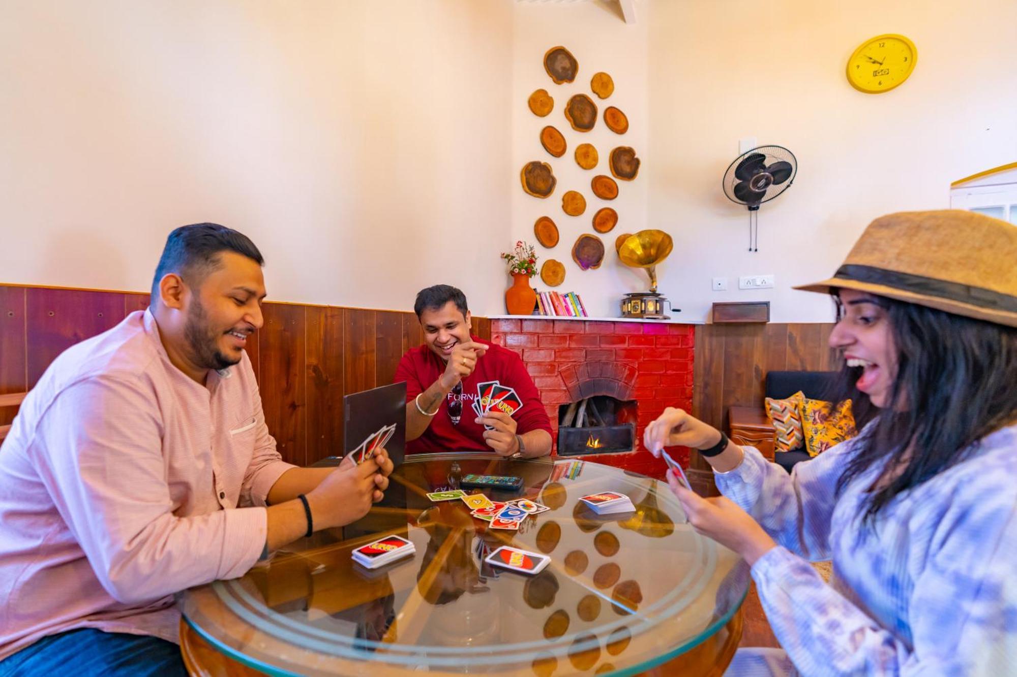 The Hosteller Utakamand Zewnętrze zdjęcie