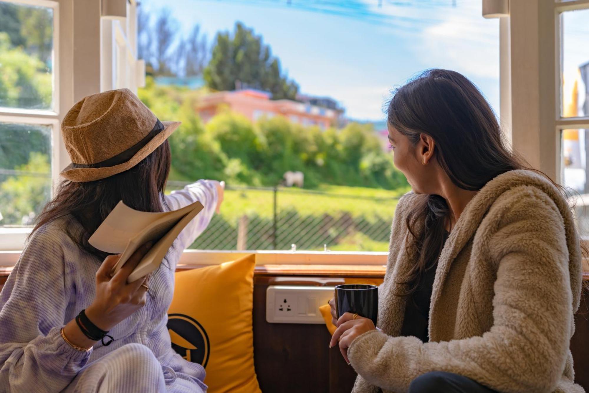 The Hosteller Utakamand Zewnętrze zdjęcie